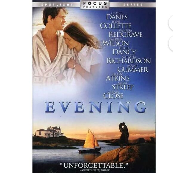 “Evening”DVD!   - Picture 1 of 5